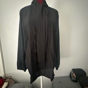 Ann Taylor Classic Black Garment